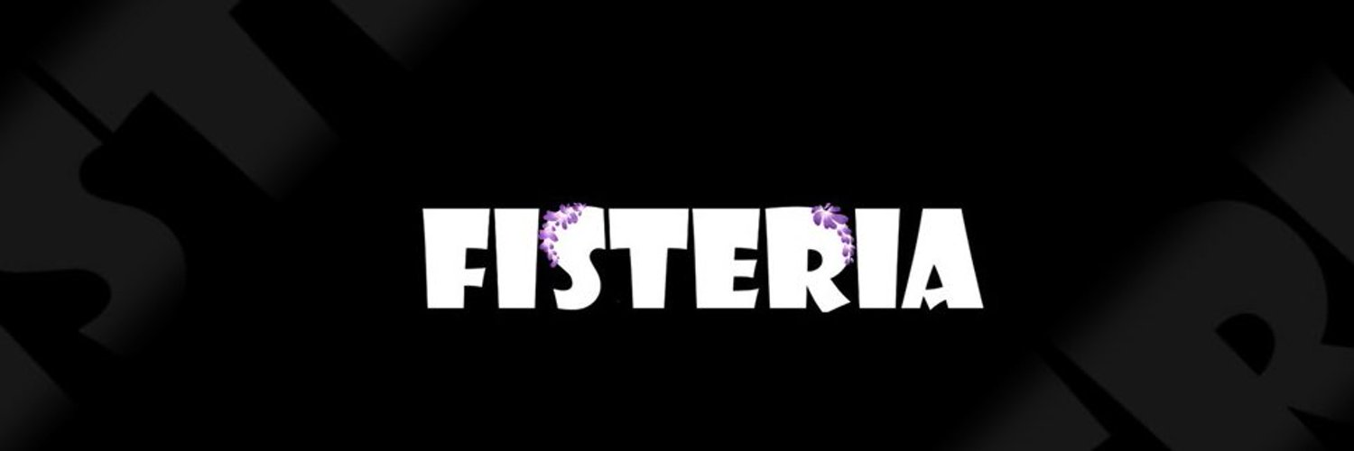 FISTERIA Scrim Header